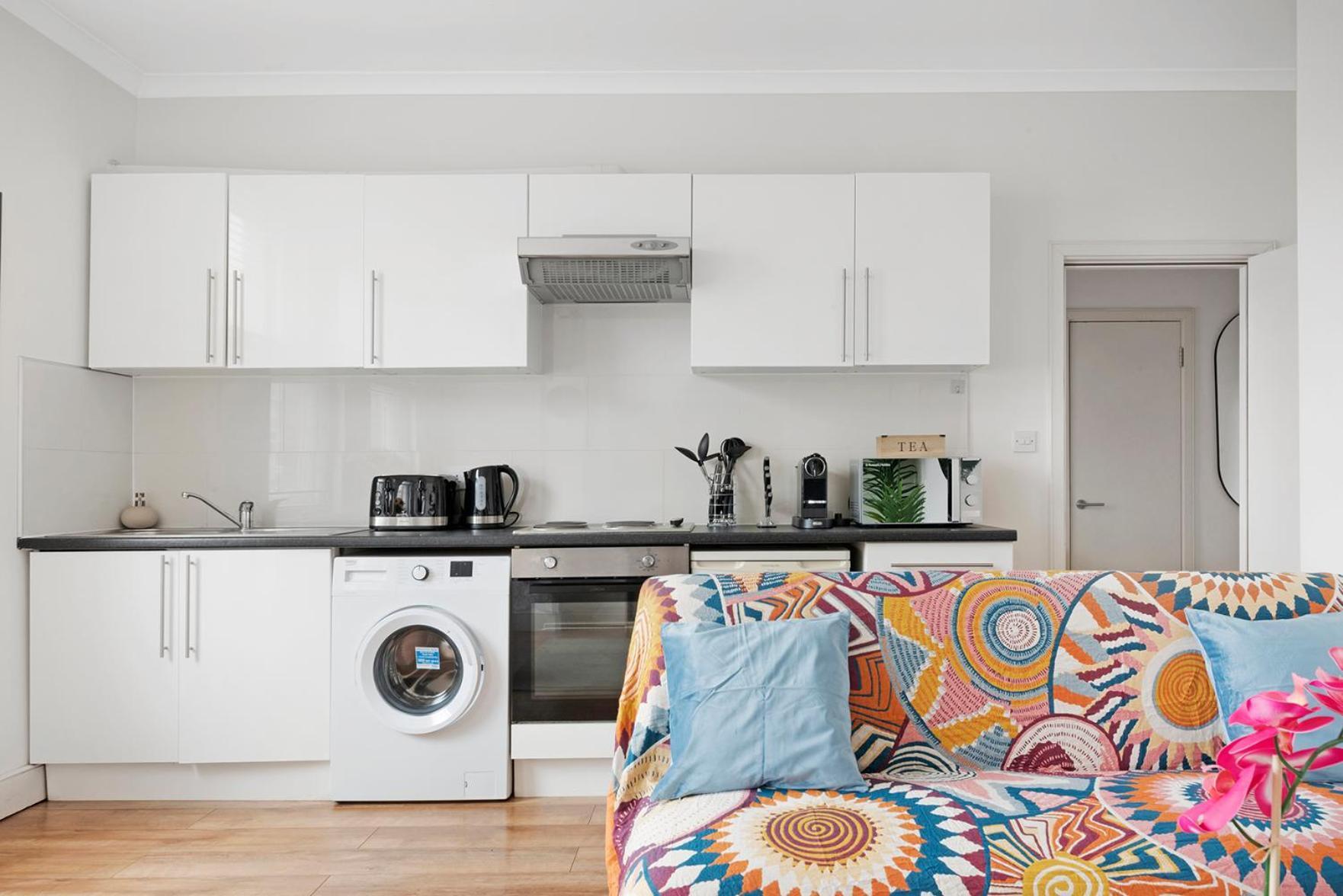 Family Friendly - Stylish Kentish Town Daire Londra Dış mekan fotoğraf